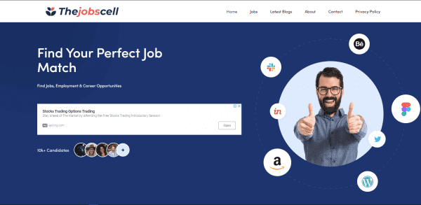 thejobscell